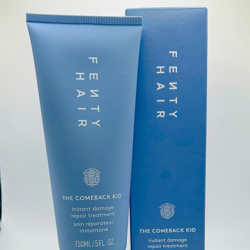 Fenty Beauty by Rihanna - The Comeback Kid Instant Damage Repair Hair Treatment